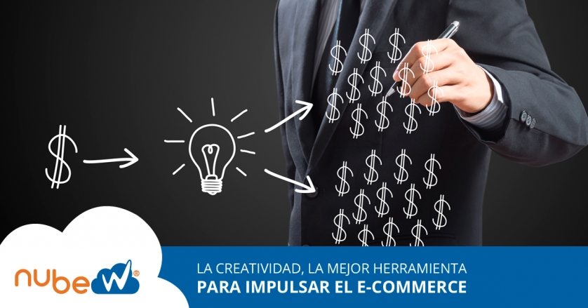 La creatividad, la mejor herramienta para impulsar el e-commerce