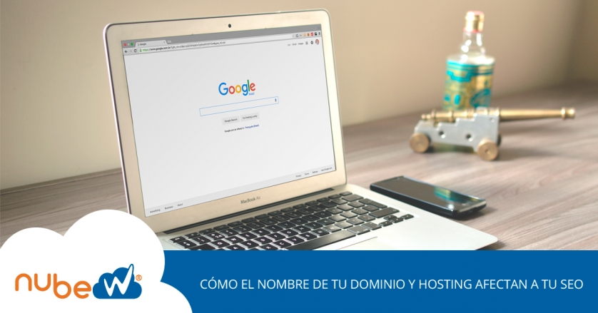 Cómo el nombre de tu dominio y hosting afectan a tu SEO