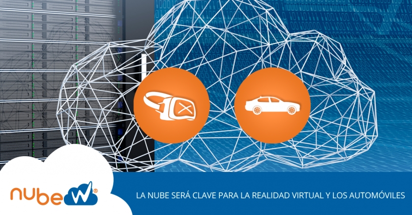 La nube será clave para la realidad virtual y los automóviles