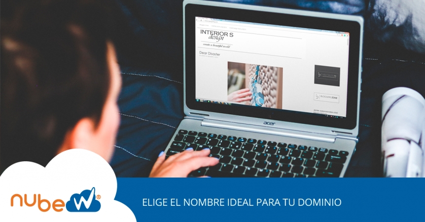 Elige el nombre ideal para tu dominio