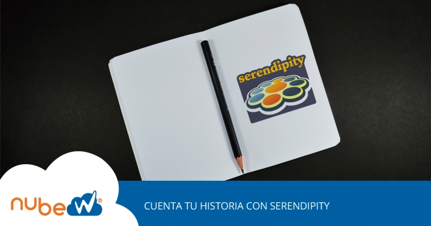 Cuenta tu historia con Serendipity