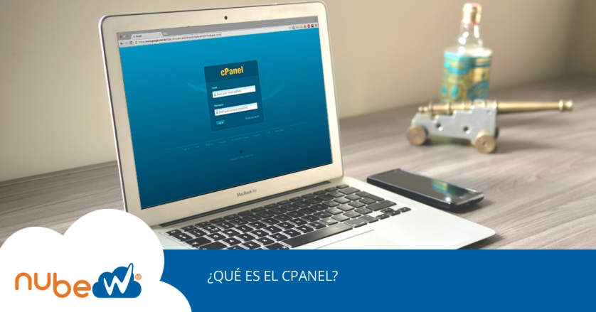 ¿Qué es el cPanel?