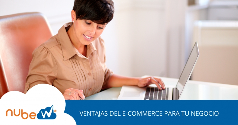 Ventajas del e-commerce para tu negocio