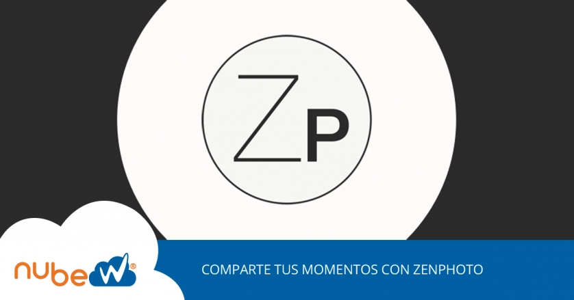 Comparte tus momentos con Zenphoto