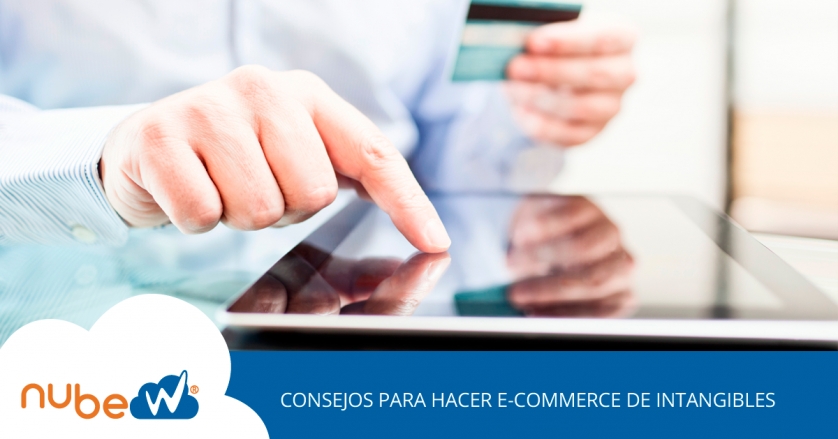 Consejos para hacer e-commerce de intangibles