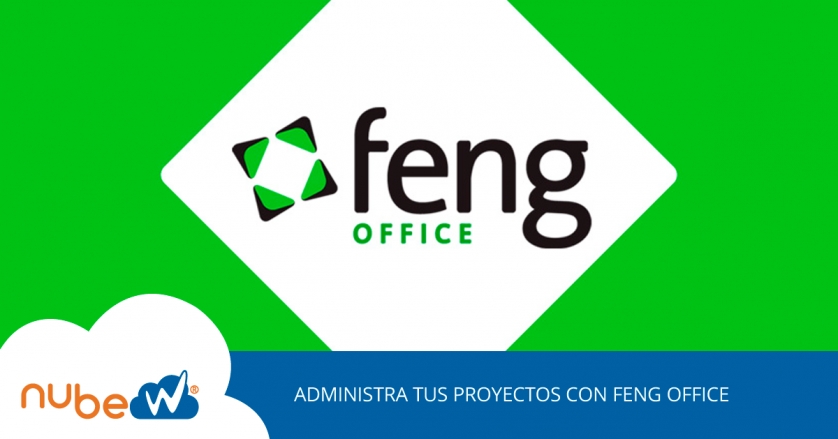 Administra tus proyectos con Feng Office
