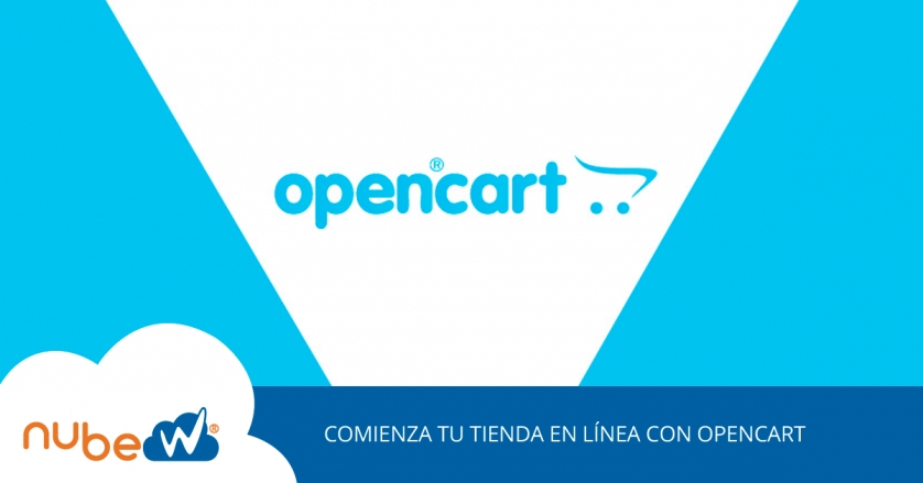 Comienza tu tienda en línea con OpenCart