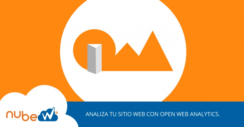 Analiza tu sitio web con Open Web Analytics.